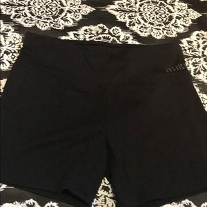 Justice girls size 10 active shorts